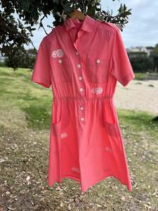 Frontpage: ARA - Tuihana_Hei Tiki DRESS