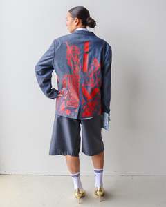 Frontpage: ARA - BLAZER - TC Grey #439