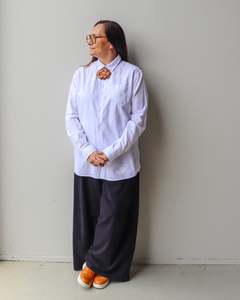 Frontpage: ARA - SHIRT - TC White #435