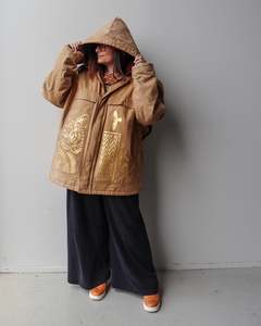 Frontpage: ARA - JACKET - TC Tan Brown #431