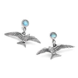 Sanctuary: Freedom Earrings
