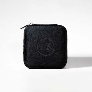 All: Black Velvet Jewellery Box