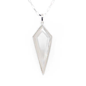 Mother Of Pearl: Mother of Pearl Astra Pendant