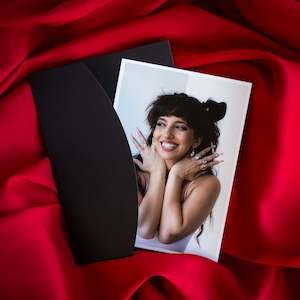 Christmas Gifts Under 100: Let's Get Physical - Add a blank Gift Card & Envelope (NZ Only)