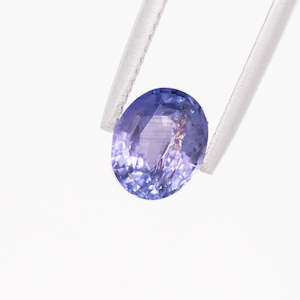 All: Violet Sapphire 1.86 carat
