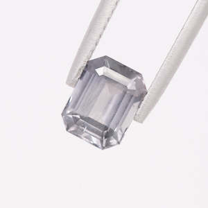 Grey Sapphire 2.14 carat