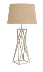 Lighting: lamp base newport