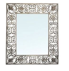 Mirror: mirror romantique metal