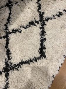 diamond floor rug