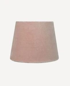 lamp shade velvet 20x15.5