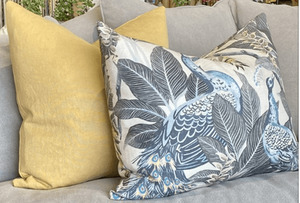 custom cushions
