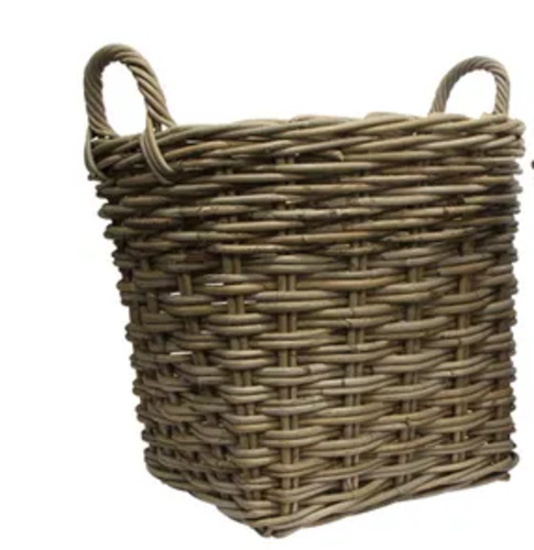 Decorative Homeware: grove round basket 58x57