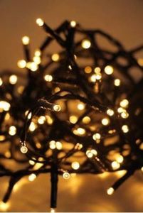 Lighting: fairy light led warm white
