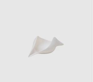 Decorative Homeware: folded leaf sm