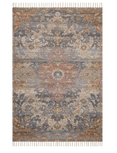 Floor Rugs: cornelia denim floor rug