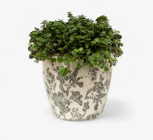 floral pot lg
