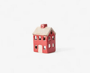 alsace petit tealight chalet