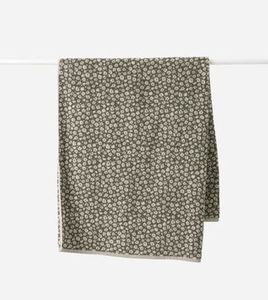 forget me not hand towel