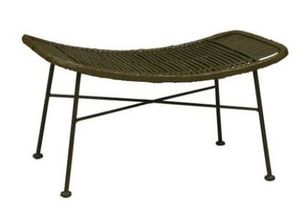 Barstools & Bench Seats: bahama graphic foot stool olive