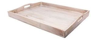 Tableware: tray blanco