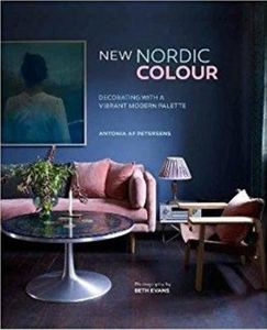 Books: book new nordic colour