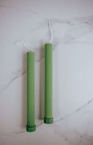 extra tall fragrant candle