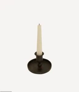 Candles, Candleholders: raine taper candleholder