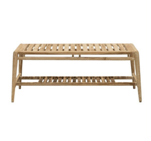 teak inspiro coffee table