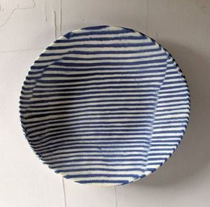 Clearance: mystery creek nerikomi bowl