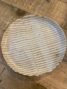 Clearance: mystery creek nerikomi plate