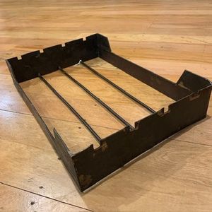 Clearance: skewer stand sahar