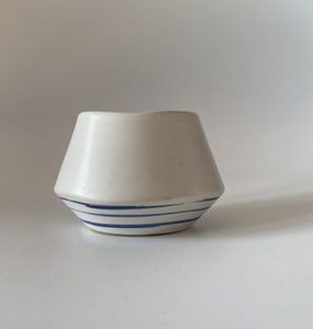 bowl capri stripe