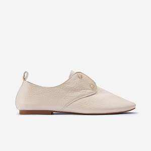 Essentials: Xeno Flat | Blush Pebble Leather