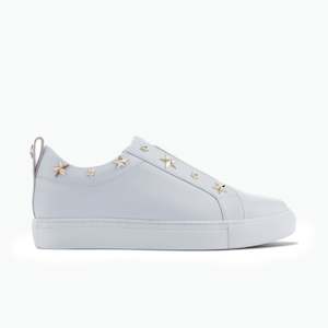 All Shoes: Felix Sneaker | White leather