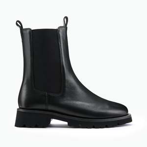 All Shoes: Jax Ankle Boot Black Leather