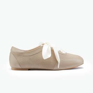 Lily Sneakerina Latte Combo