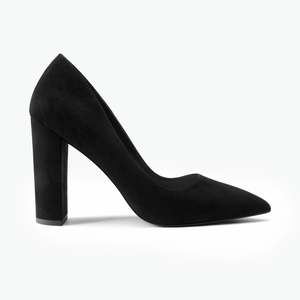 Nemesis 2.0 95mm Black Suede