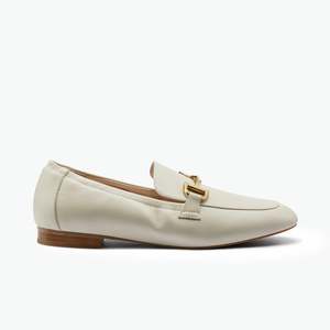 Mel Loafer Vanilla Leather