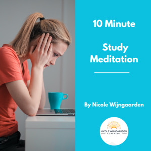 Guided NLP Study Meditation - Nicole Wijngaarden Coaching