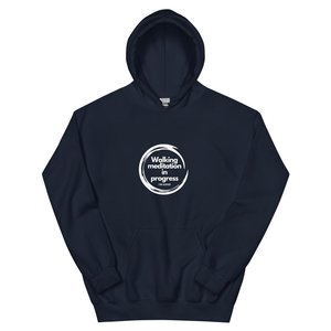 Products: WALKING MEDITATION - I'M GOOD Unisex Hoodie - Nicole Wijngaarden Coaching