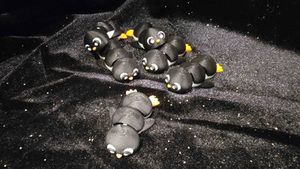 Pla: Flexi Penguin