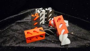 Pla: Koru Spiral Fidget