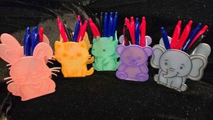 Pen Holder
