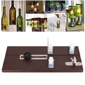 Professional Glass Bottle/Jar Cutter