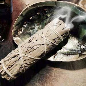 White Sage Bundle Smudge Sticks