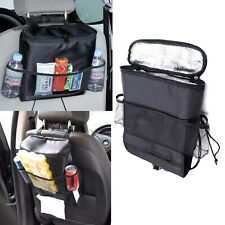 Multi-Pocket Car Seat Organiser