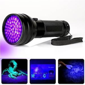 Tools: UV Flashlight - Inspection Torch Light