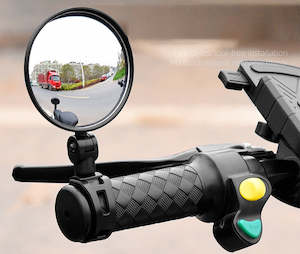 Sports Recreation: Bicycle/E-Bike Rearview Mirrors - 2 Pack