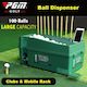 PGM Automatic Golf Ball Tee-Up Dispenser