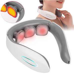 Gift Ideas: Heated Neck Massager